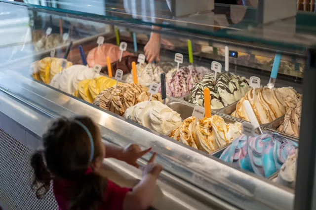 Mastika - Ice Cream Jungle of Colour Croydon