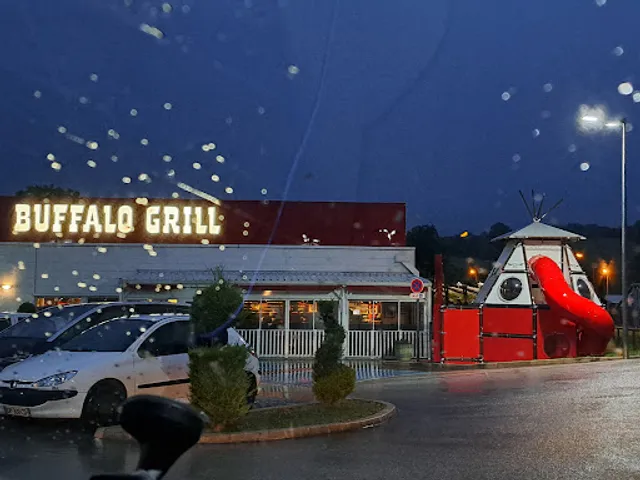 Buffalo Grill Lons Le Saunier