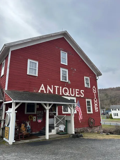 Old Mill of Irondale