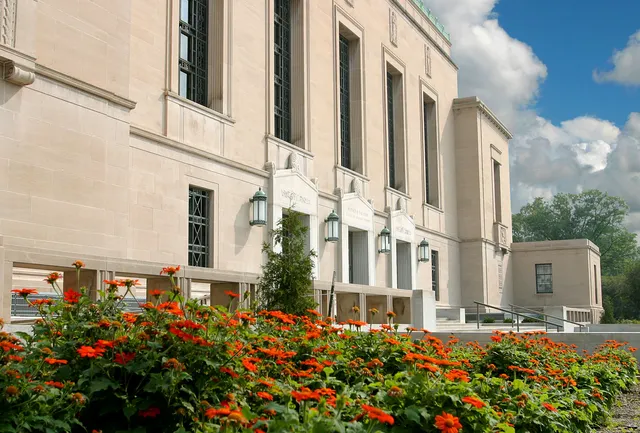 University of Michigan Rackham Graduate School
