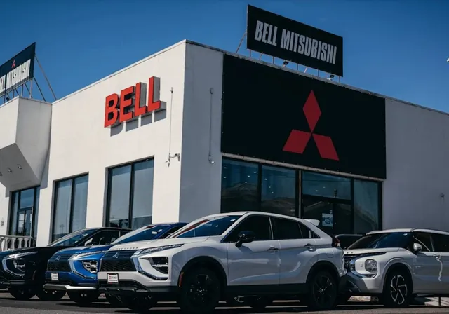 Bell Mitsubishi