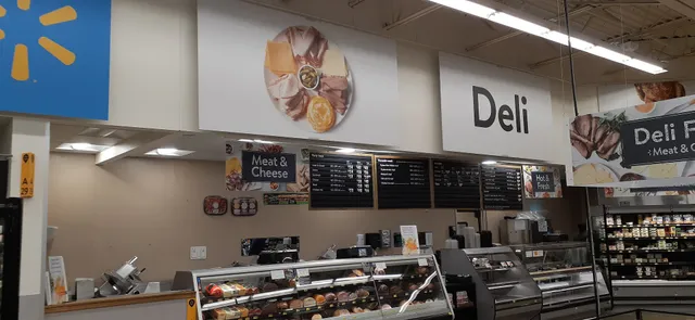 Walmart Deli