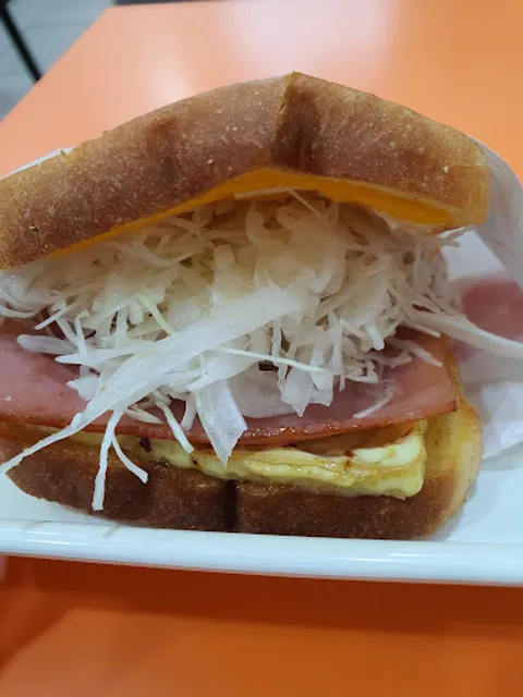 이삭토스트 인천인하대점