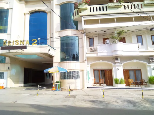 Krisna Beach Hotel II