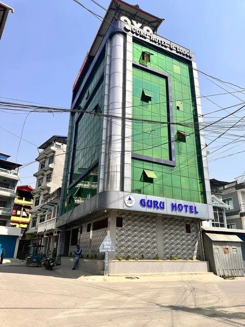 Guru Hotel And Lodge