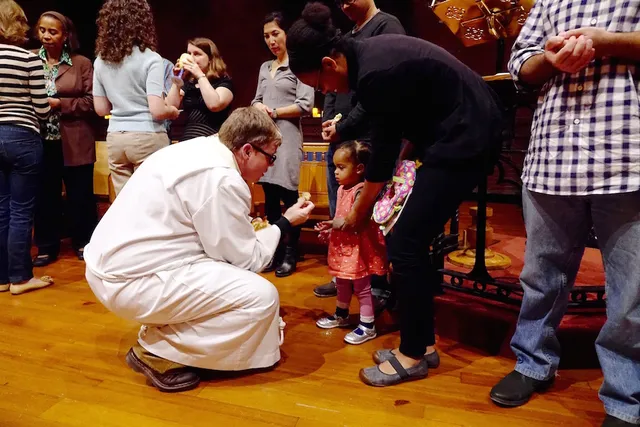 St Mark's Capitol Hill