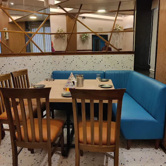 Ahar Only Veg Restaurant