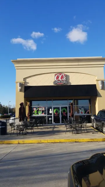 CC's Coffee House