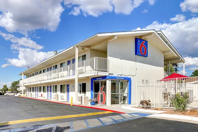Motel 6 Santa Fe, NM
