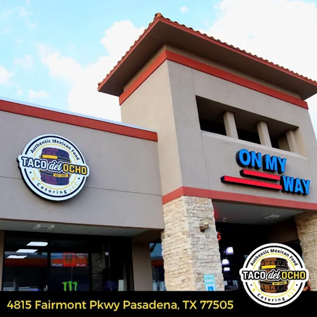 Taco Del Ocho & Catering’s