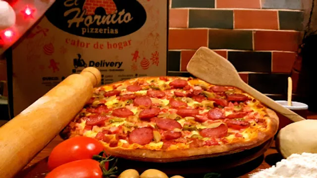 El Hornito D' DON BLAS Sta Monica