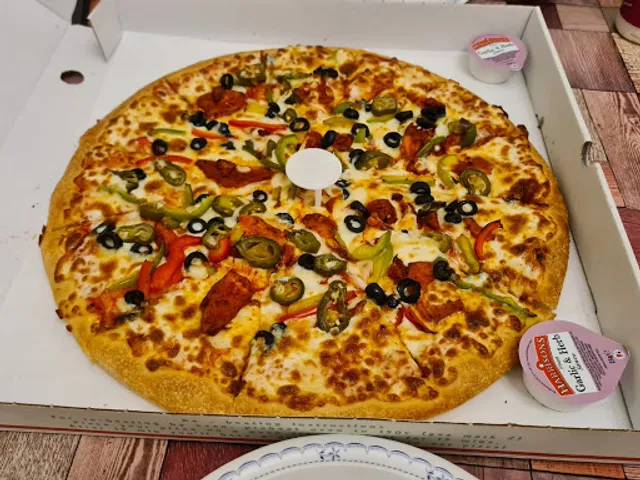 Deluxe Pizza Raynes Park