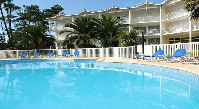 Madame Vacances - Résidence Du Golf