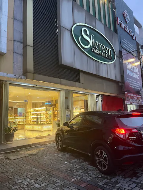 Shereen Cakes & Bread