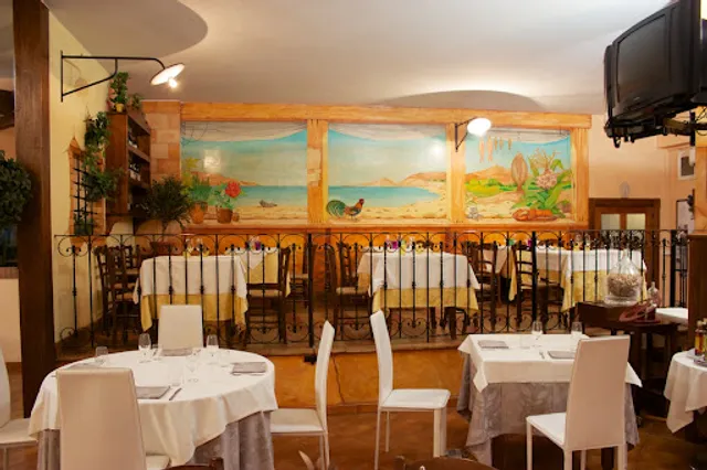 Ristorante La Piazzetta