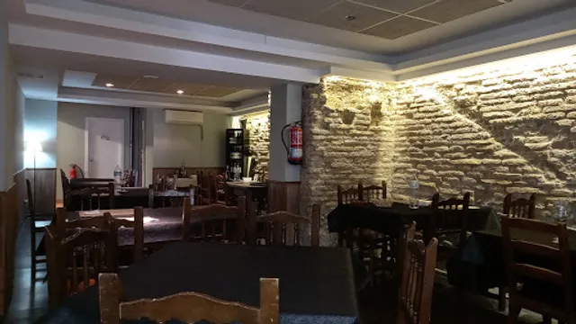 Bar restaurante Los Caprichos