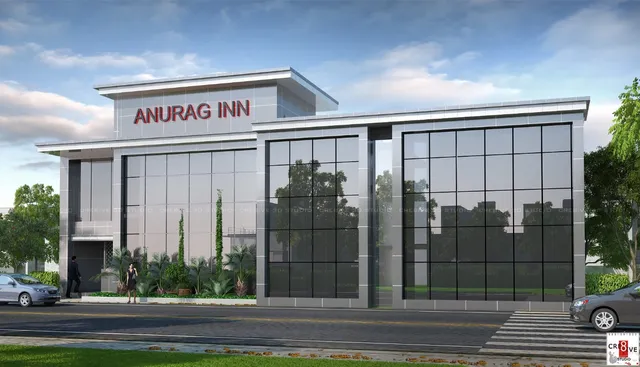 Hotel Anurag Inn