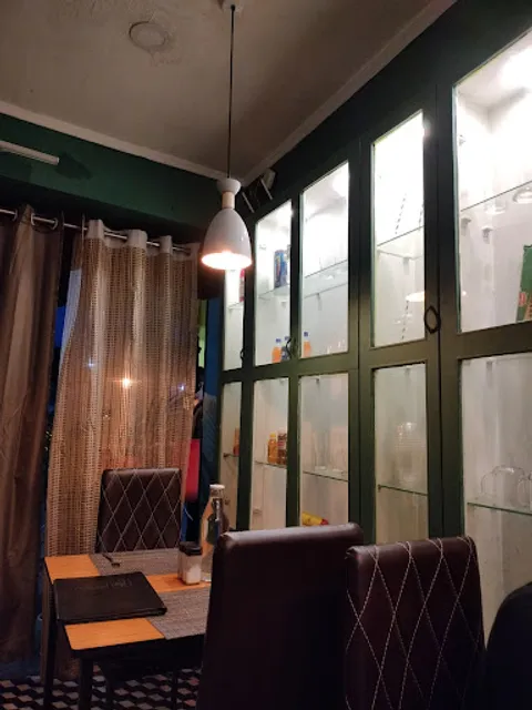 Green Bistro Cafe ️