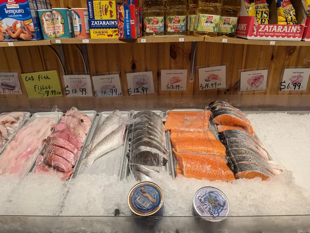 VII Stars Fish Market