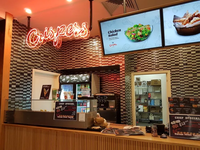 Crispers - Korean Gourmet Chicken