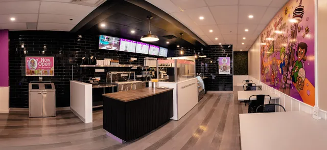 Mo'Cha Bubble Tea - Streetsville