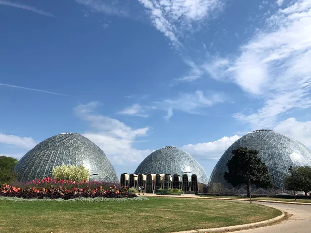 Milwaukee Domes Alliance