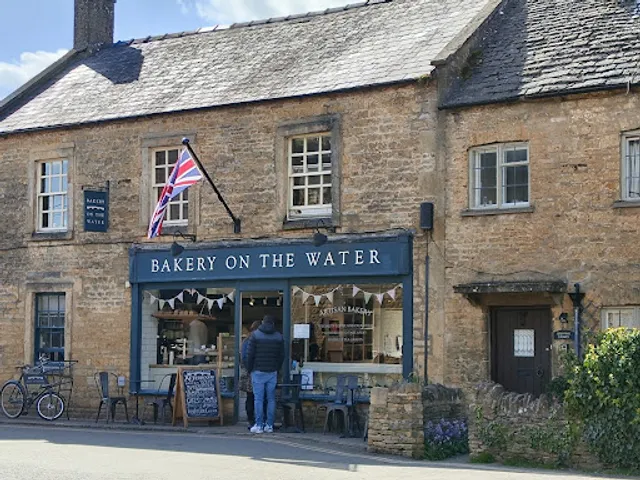 Bakery on the Water