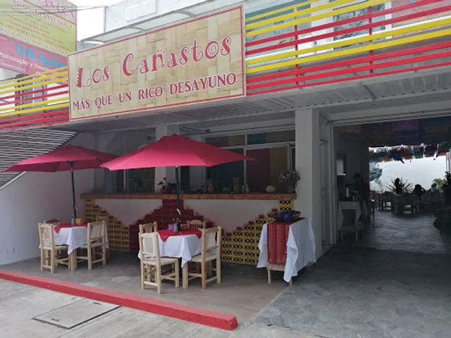 Los Canastos Desayunos y Comidas