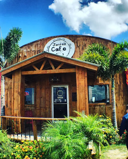 Janie's Cafe