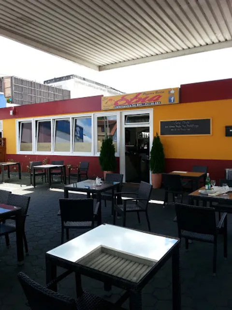 Pizzeria Bistro Etna