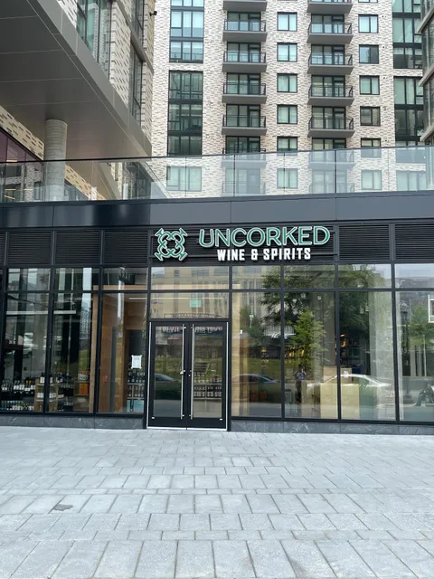 Uncorked Wine & Spirits