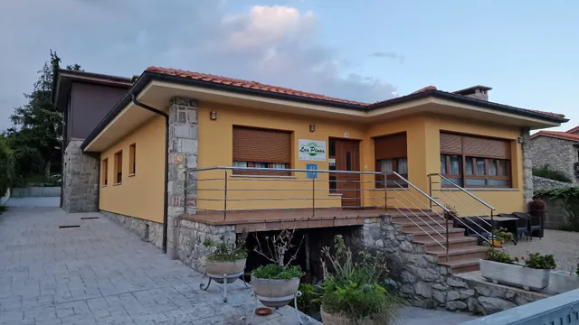 Pension los Pinos