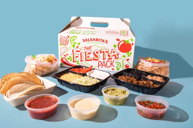 Salsarita's Fresh Mexican Grill