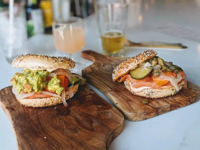 Hope Breakfast Bar - St. Paul