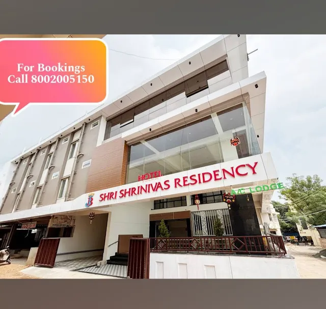 Shri Shrinivas Residency