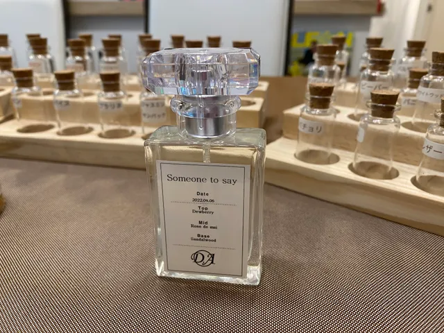 D.Anda(ディアンダ) 上野店