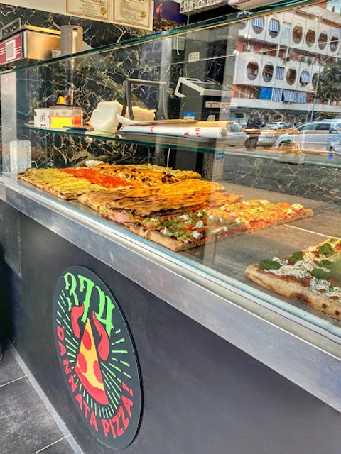 374 Dannata Pizza