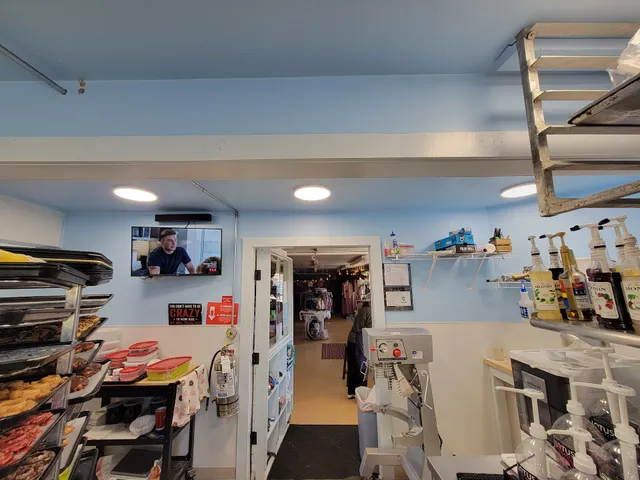 Marva-lous Day Donuts