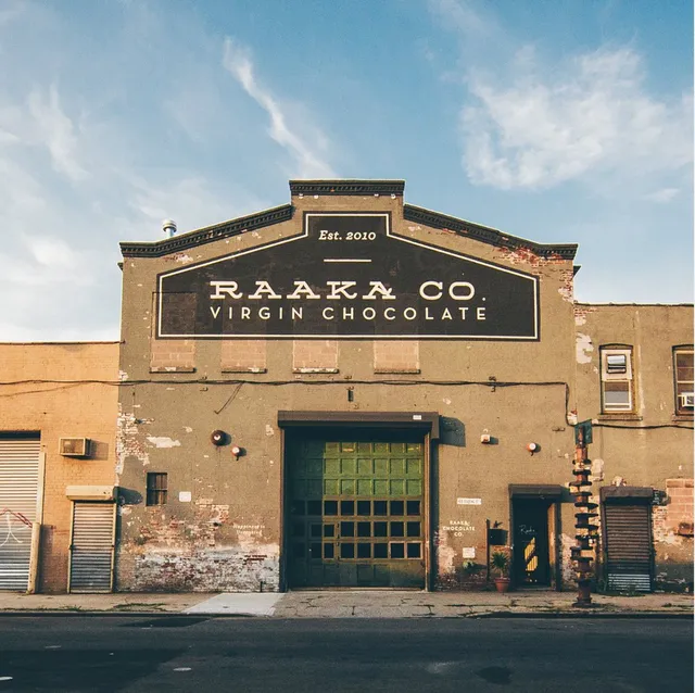 Raaka Chocolate
