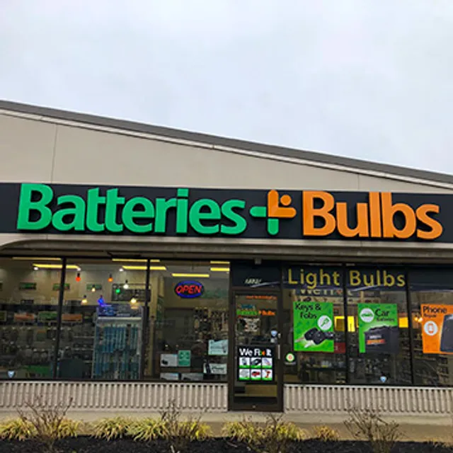 Batteries Plus