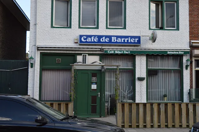 Cafe de Barrier