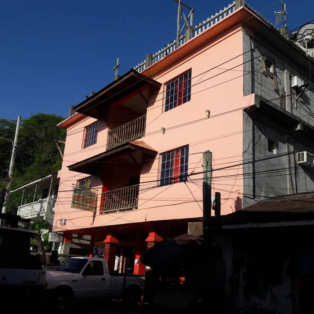 Hotel Plaza Santa María