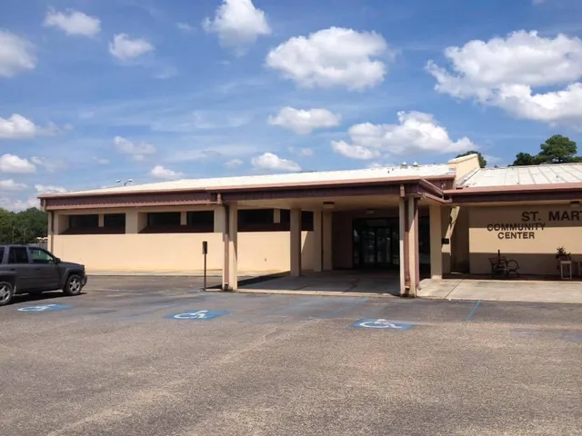 St. Martin Community Center