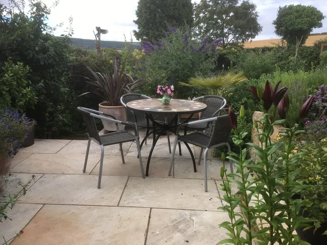 Thorpe Green House Vegetarian B&B