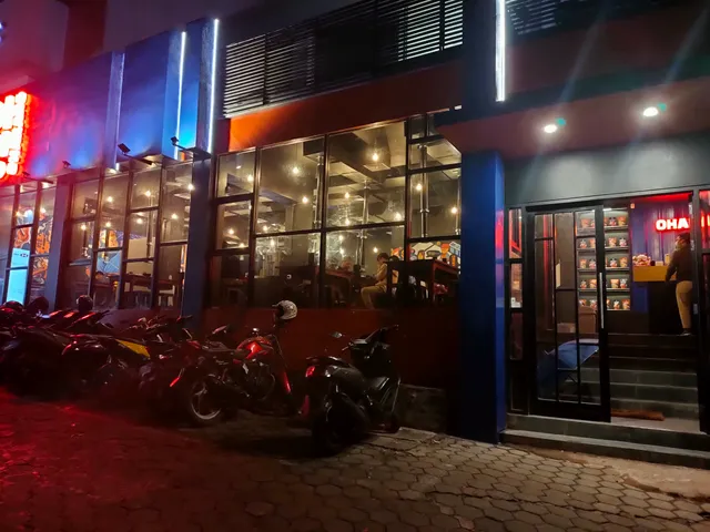 Oharang BBQ (아랑)