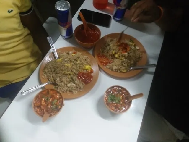 RADHESHYAM FAST FOOD CORNER