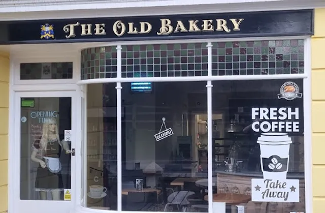 Bawdens The Old Bakery