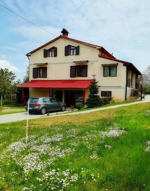 Casa de vacanță S&B