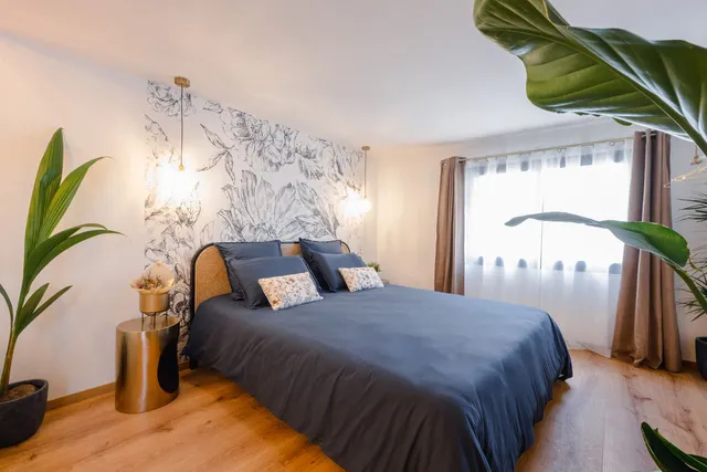 Viens on s'aime - Hébergement romantique avec spa privatif