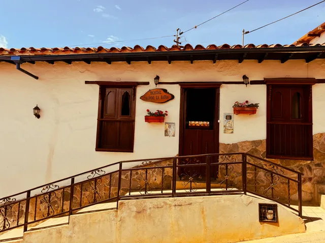 Hostal La Batea Zapatoca